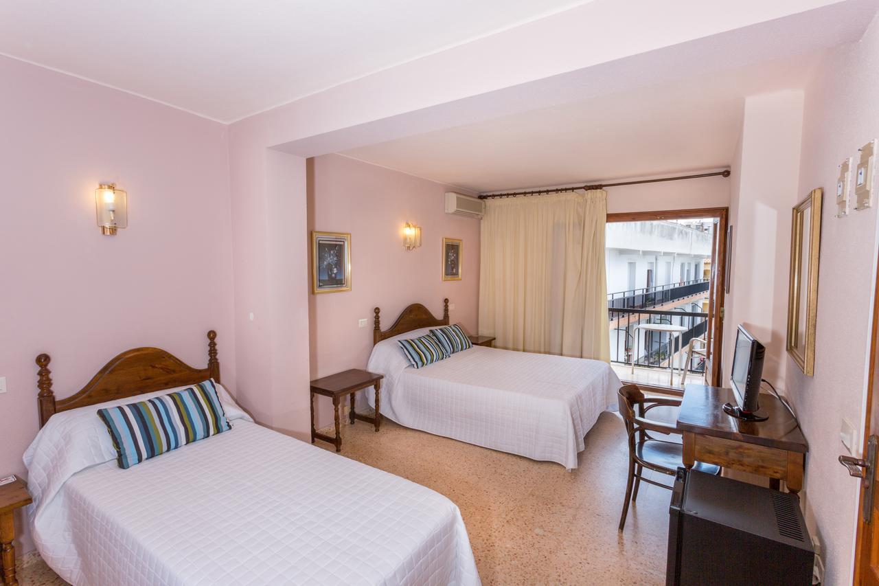 Hotel Buigues Moraira Zewnętrze zdjęcie