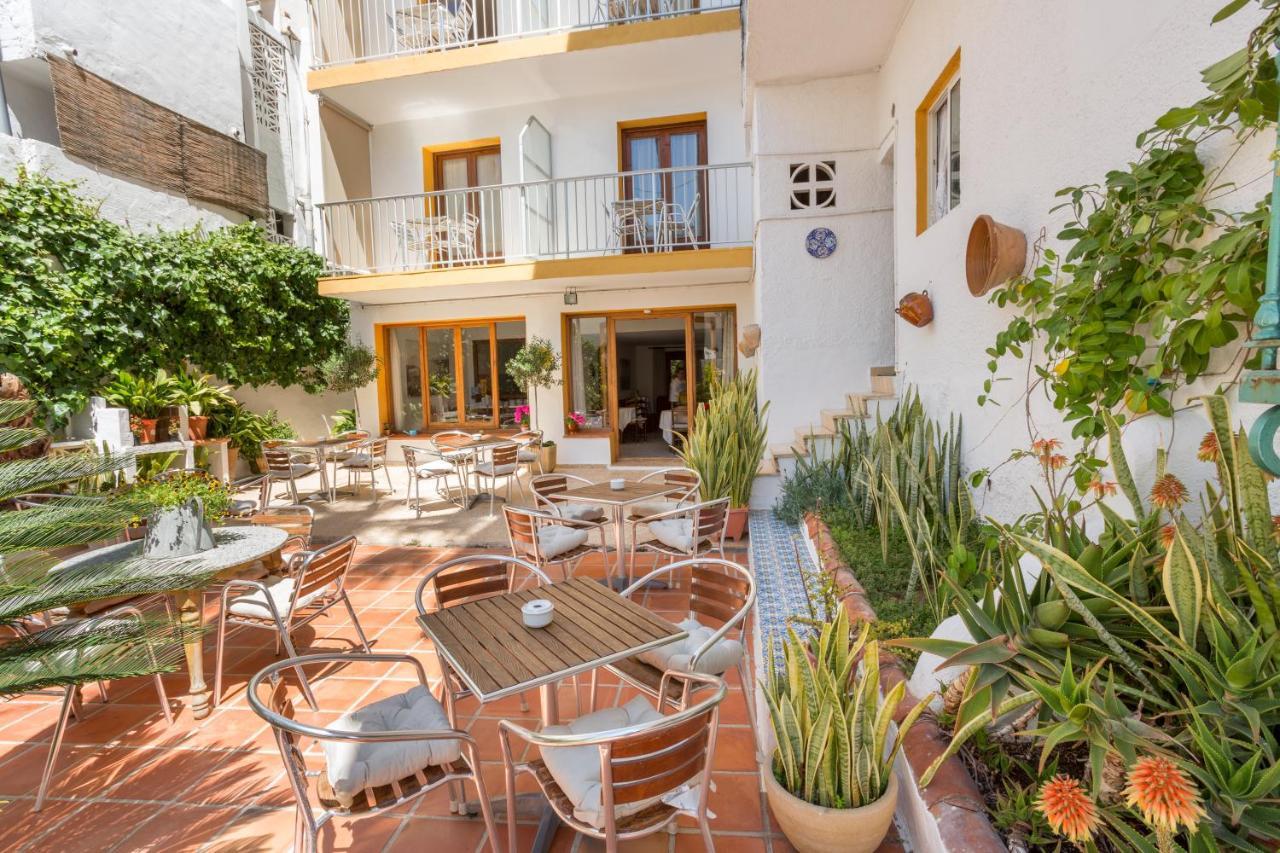 Hotel Buigues Moraira Zewnętrze zdjęcie