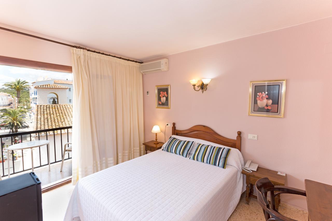 Hotel Buigues Moraira Zewnętrze zdjęcie